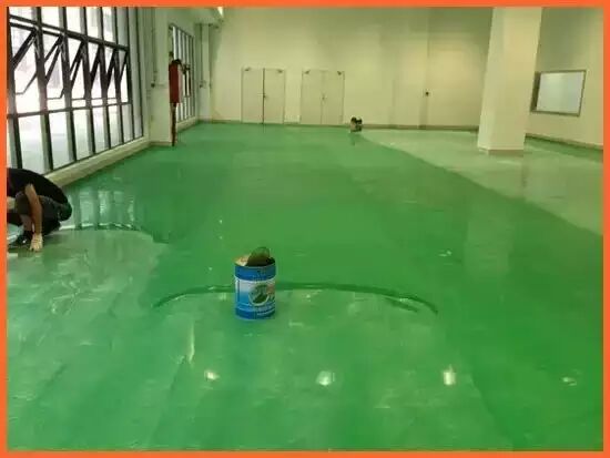 木鱼镇选择适合室外地坪漆翻新的材料 