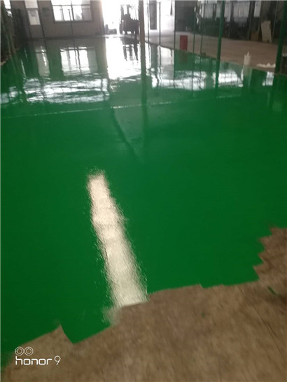 木鱼镇下面我给你一份非常实用、地坪漆施工翻新